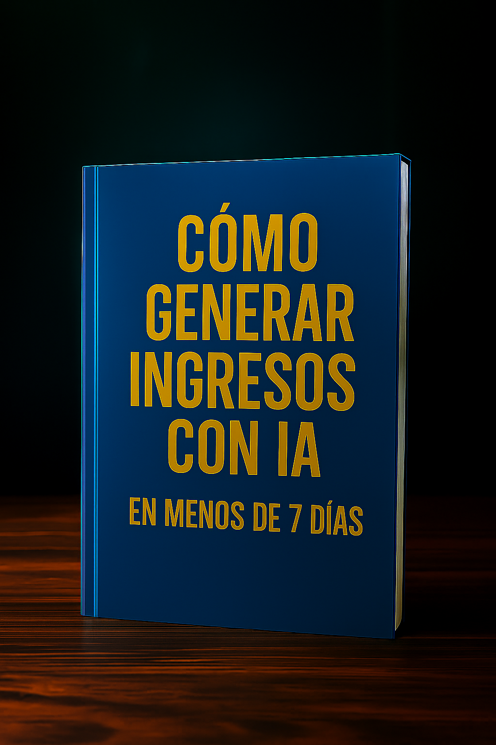 COMO GENERAR INGRESOS CON IA EN MENOS DE 30 DIAS + 12 BONUS DE REGALO